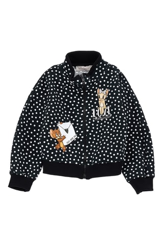 Sweat - Preto e branco
