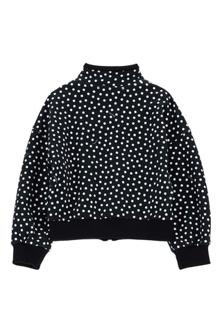 Sweat - Preto e branco