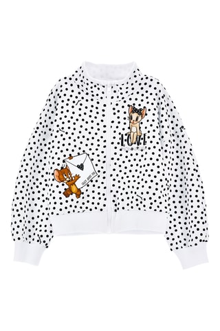 Sweat - Branco e preto