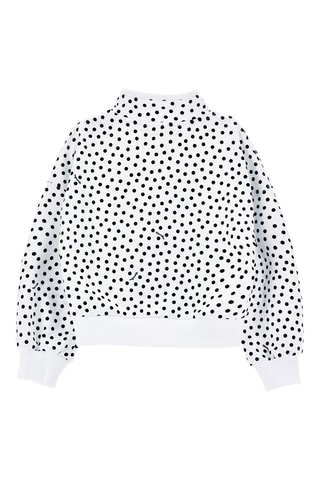 Sweat - Branco e preto