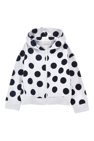 Sweat Toodles Galore e Jerry Tom e Jerry - Branco