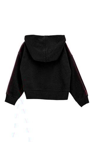 Sweat Daffy Duck Looney Tunes - Preto