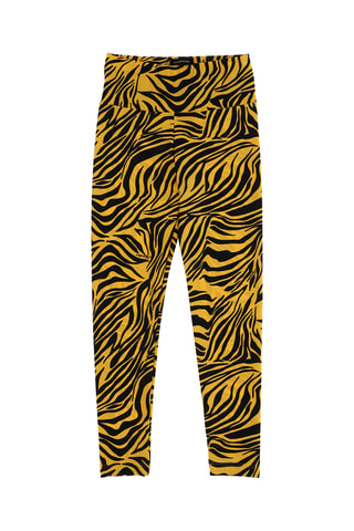 Leggings - Amarelo