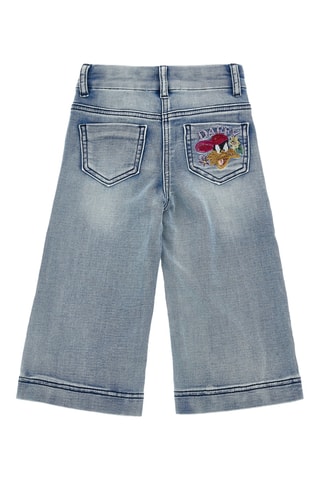 Calças de ganga Daffy Duck Looney Tunes - Azul-claro