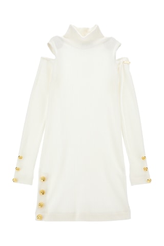 Vestido - Cru