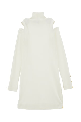 Vestido - Cru