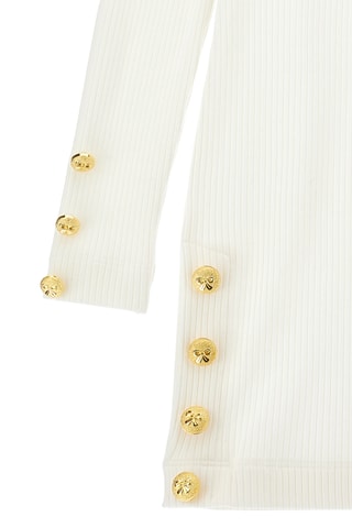 Vestido - Cru