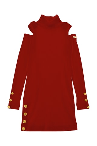 Vestido - Vermelho