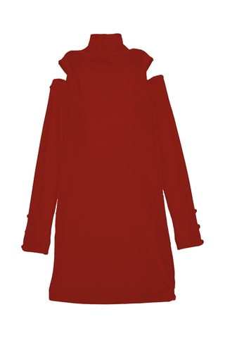 Vestido - Vermelho