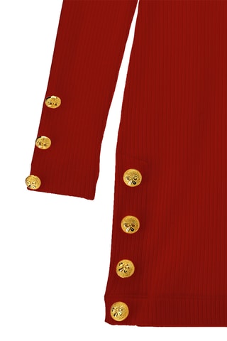 Vestido - Vermelho