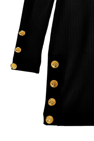 Vestido - Preto
