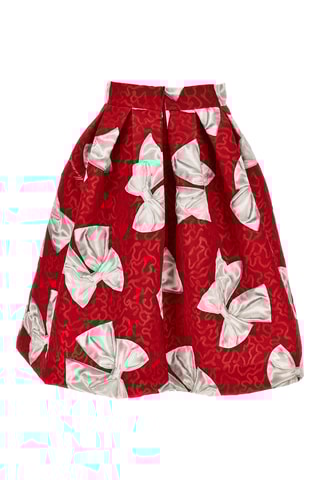 Saia - Vermelho