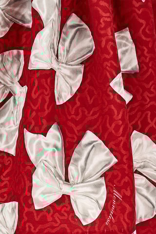 Saia - Vermelho