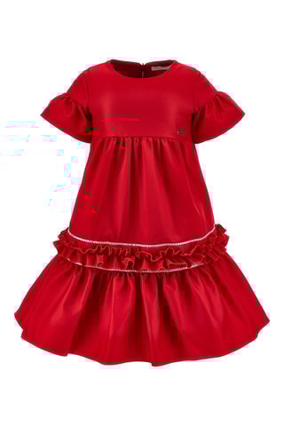 Vestido - Vermelho