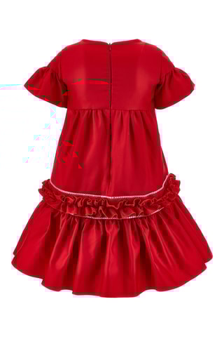 Vestido - Vermelho