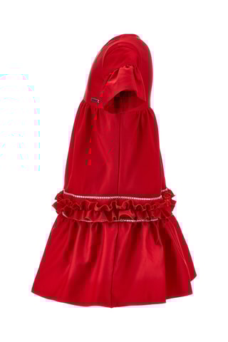Vestido - Vermelho