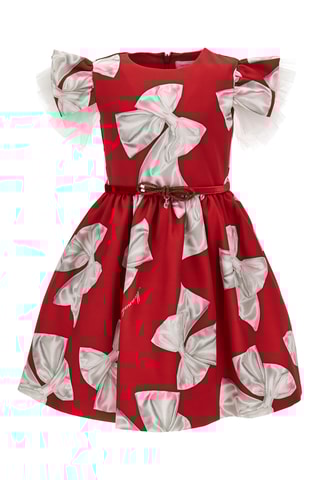 Vestido - Vermelho