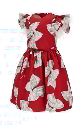 Vestido - Vermelho