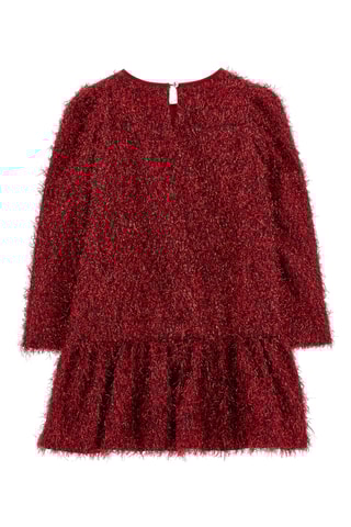 Vestido - Vermelho