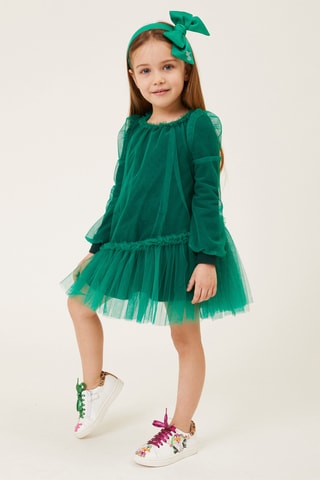 Vestido - Verde