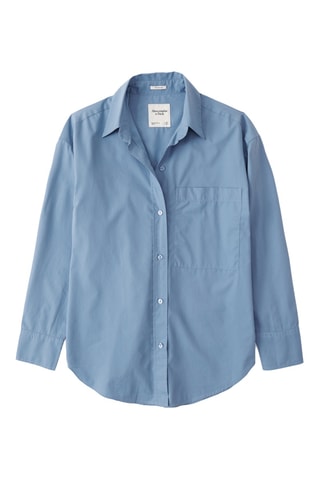 Blusa - Azul-celeste
