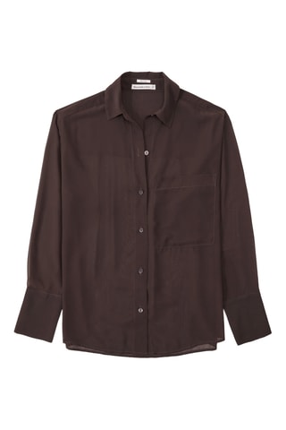 Blusa - Castanho