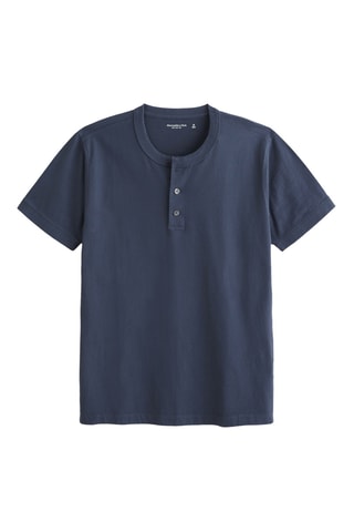 T-shirt - Azul-marinho