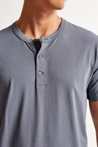 T-shirt - Cinzento-escuro
