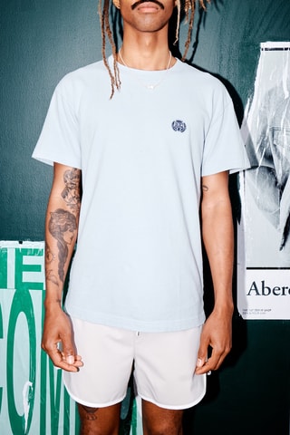T-shirt - Azul