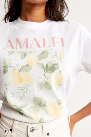 T-shirt - Branco