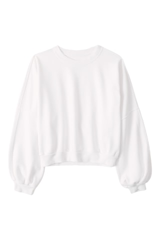 Sweat polar - Branco