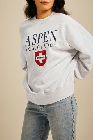 Sweat polar - Branco