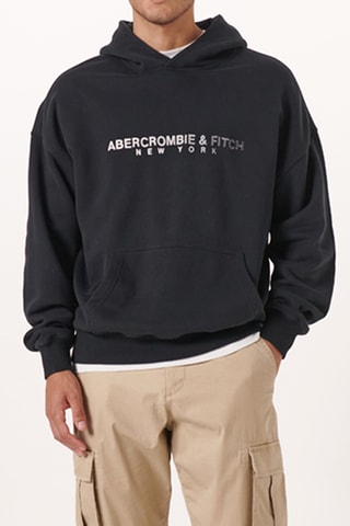 Sweat polar - Preto