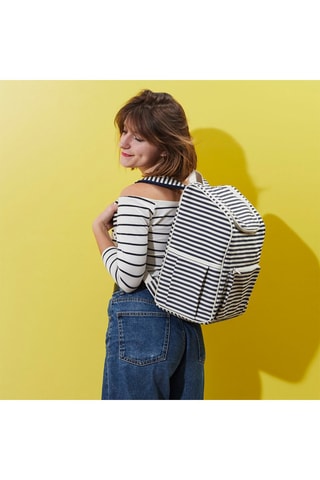 Sac à dos de pique-nique - Noir et bleu marine