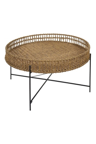Table basse Goa - Marron