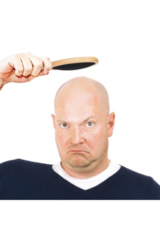 Brosse pour chauve