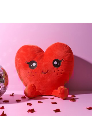 Peluche cœur