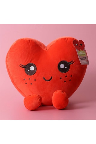 Peluche cœur