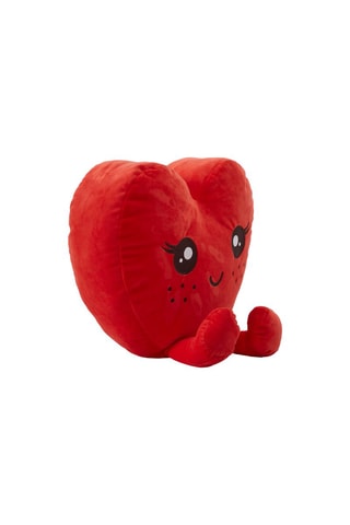 Peluche cœur