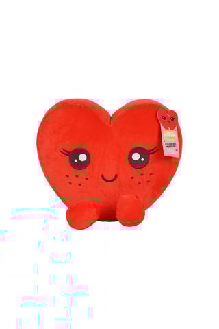 Peluche cœur