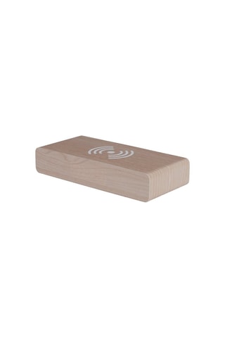 Réveil chargeur LED numérique - 16 x 7,5 x 2,9 cm