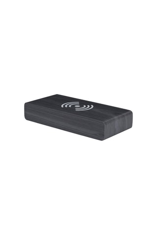 Réveil chargeur LED numérique - 16 x 7,5 x 2,9 cm