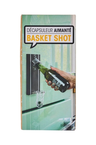 Décapsuleur aimanté - 9 x 27 x 7.5 cm