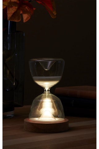 Sablier LED
