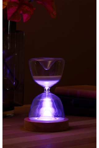 Sablier LED