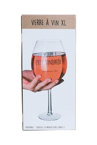 Verre à vin - 75 cl