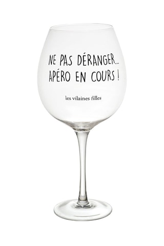 Verre à vin - 75 cl