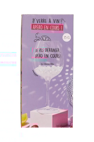 Verre à vin - 75 cl