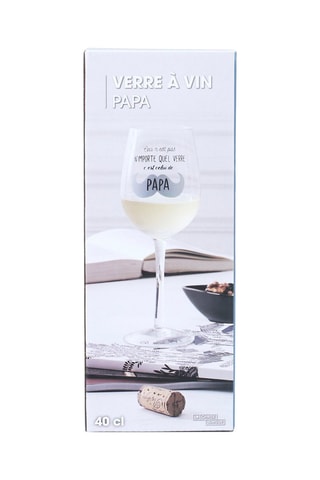 Verre à vin