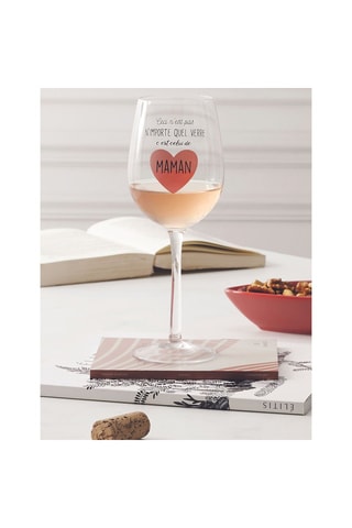 Verre à vin